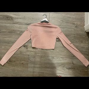 Naked Wardrobe Crop Top